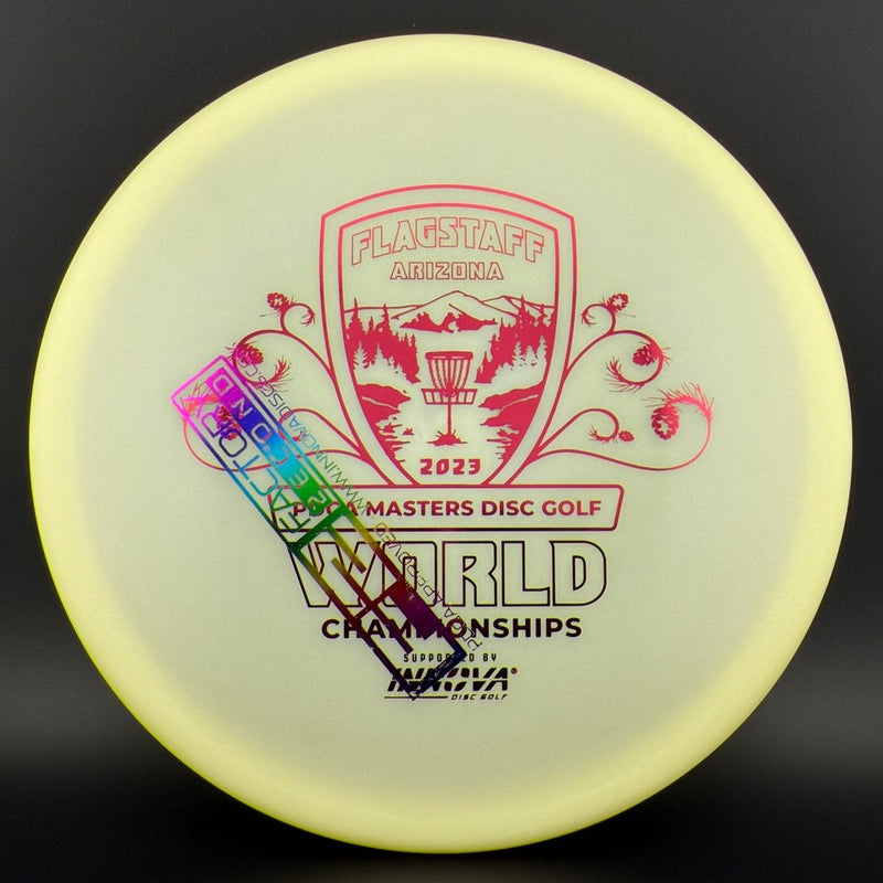 Load image into Gallery viewer, Glow Champion Gator - 2023 PDGA Masters - F2
