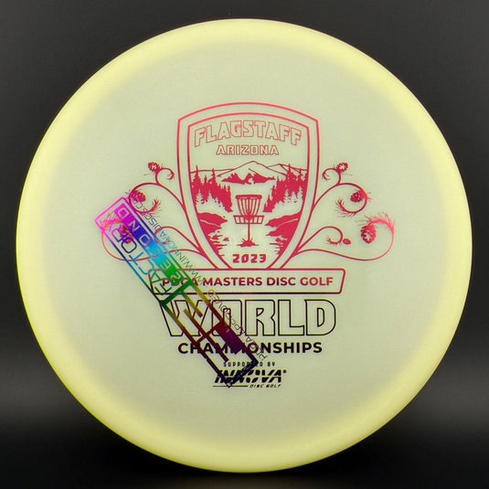 Glow Champion Gator - 2023 PDGA Masters - F2