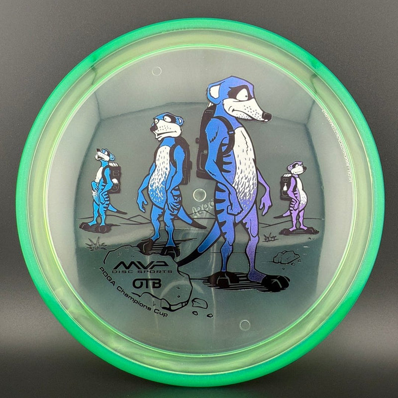 Load image into Gallery viewer, Prism Proton Crave - PDGA Champions Cup 2025
