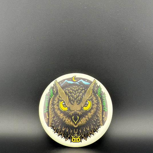 Fuzion Mini Judge (4" Mini Disc) - DyeMax