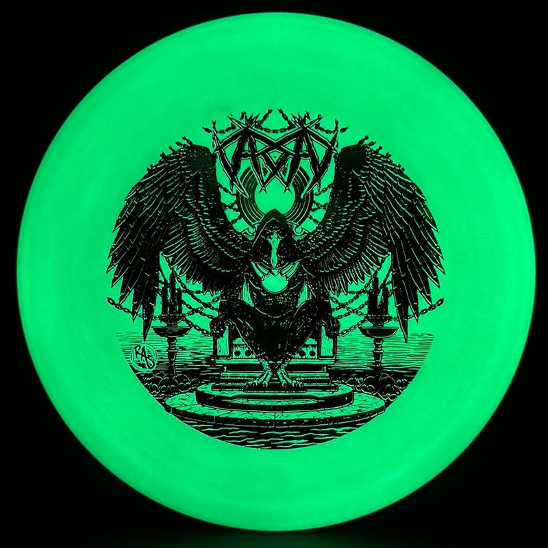 Load image into Gallery viewer, ESP Glo Buzzz - Karudi the Overseer (Cult of RAD) - Ripper Studios
