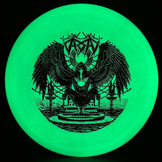 ESP Glo Buzzz - Karudi the Overseer (Cult of RAD) - Ripper Studios