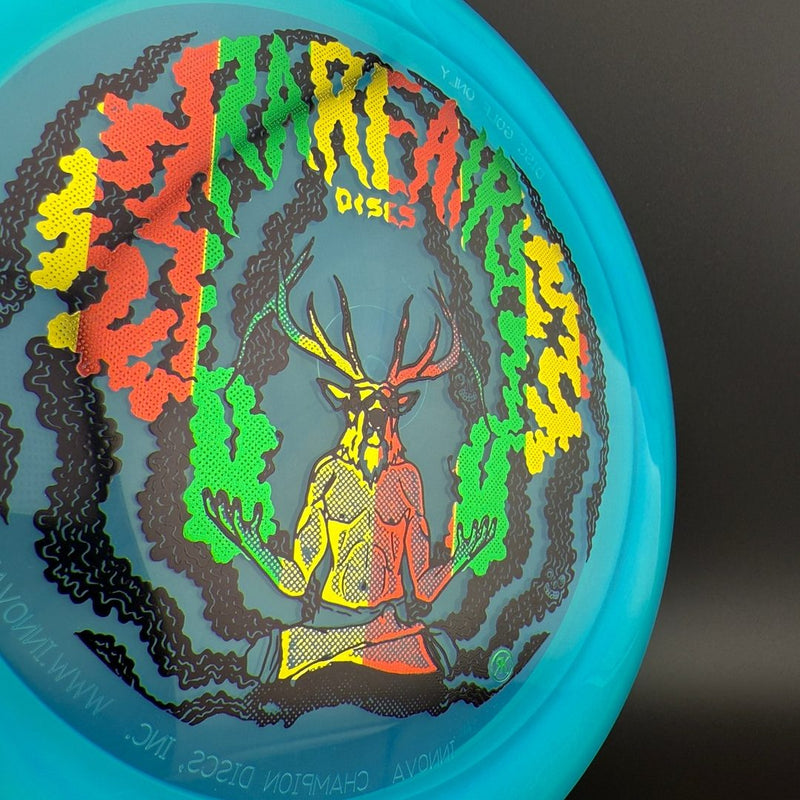 Load image into Gallery viewer, Champion Groove - Elk Man by Ripper Studios
