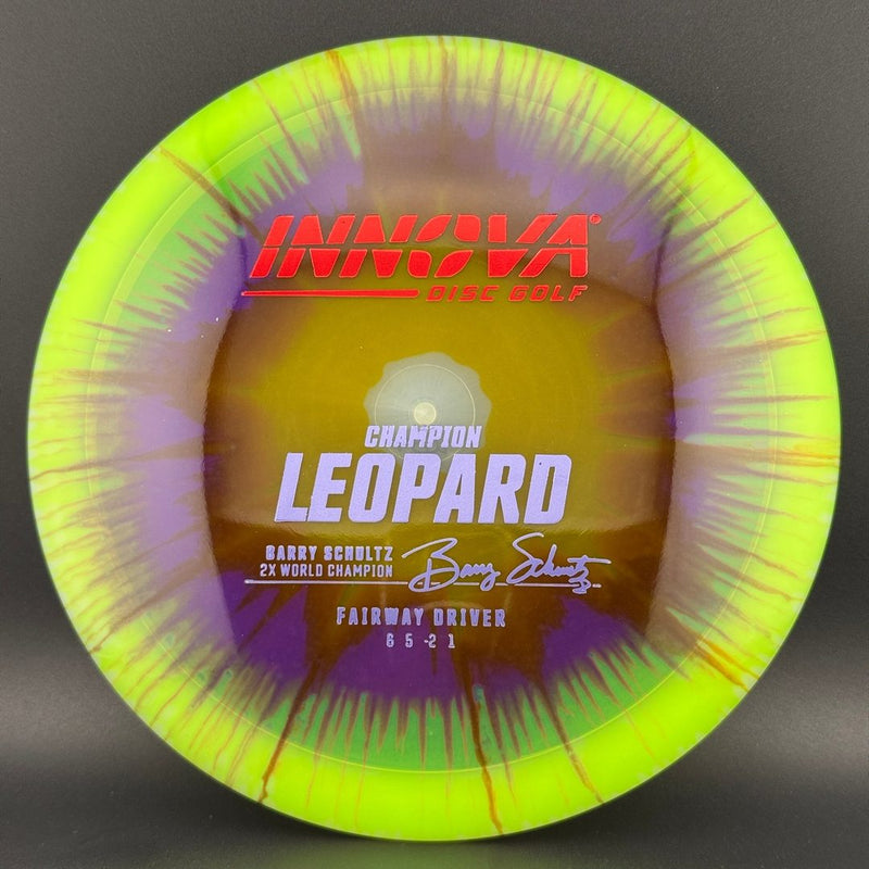 Load image into Gallery viewer, I-Dye Champion Leopard

