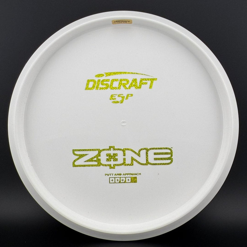 Load image into Gallery viewer, White ESP Zone - Bottom Stamp (Dyer's Delight)
