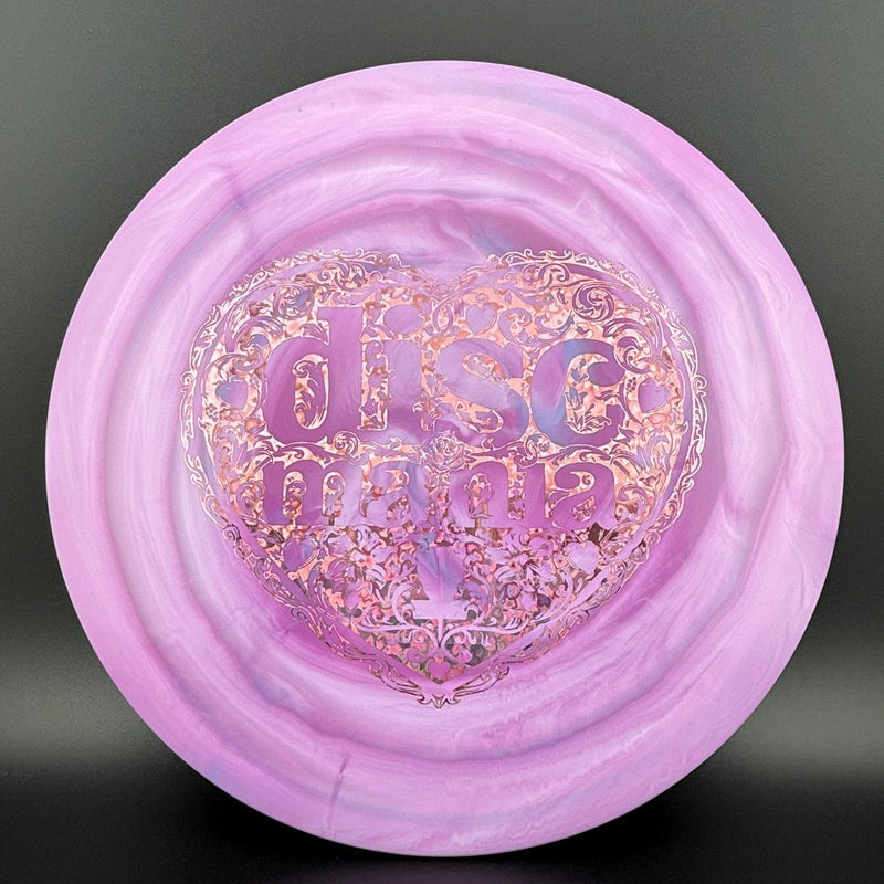 Load image into Gallery viewer, Swirl S-Line FD - Floral DM Heart
