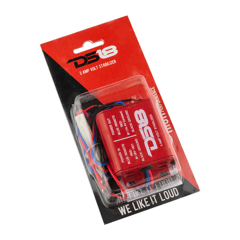 Load image into Gallery viewer, 3-Amp Volt Stabilizer
