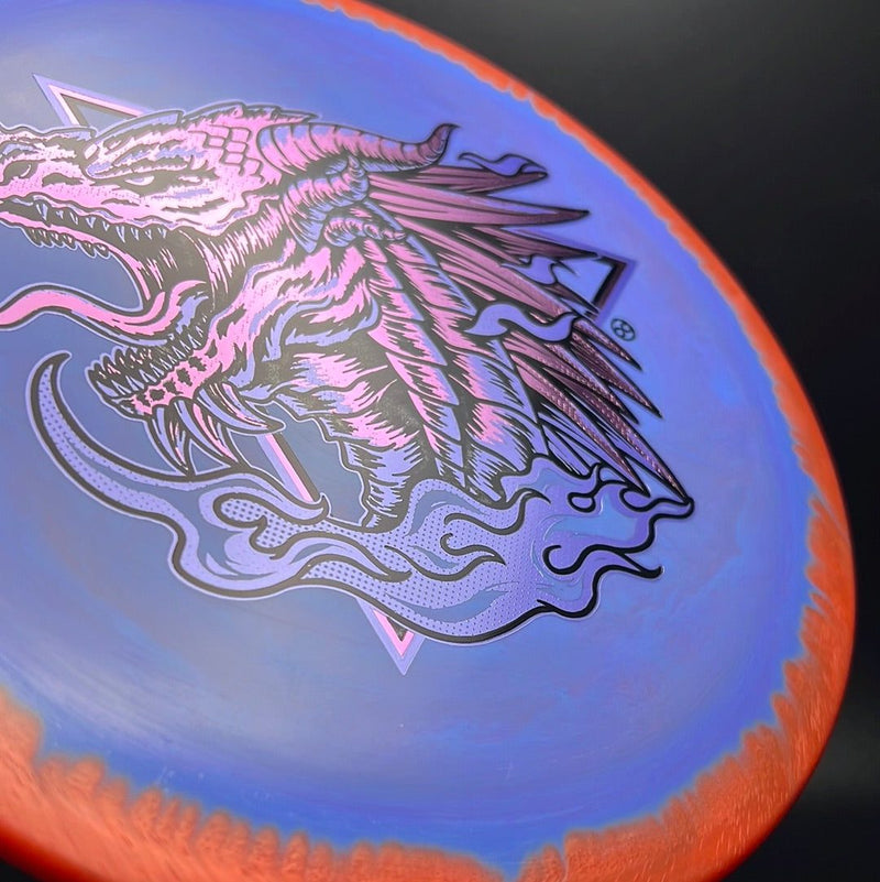 Load image into Gallery viewer, Halo S-Blend Slab - Infinite Dragon Triple Foil
