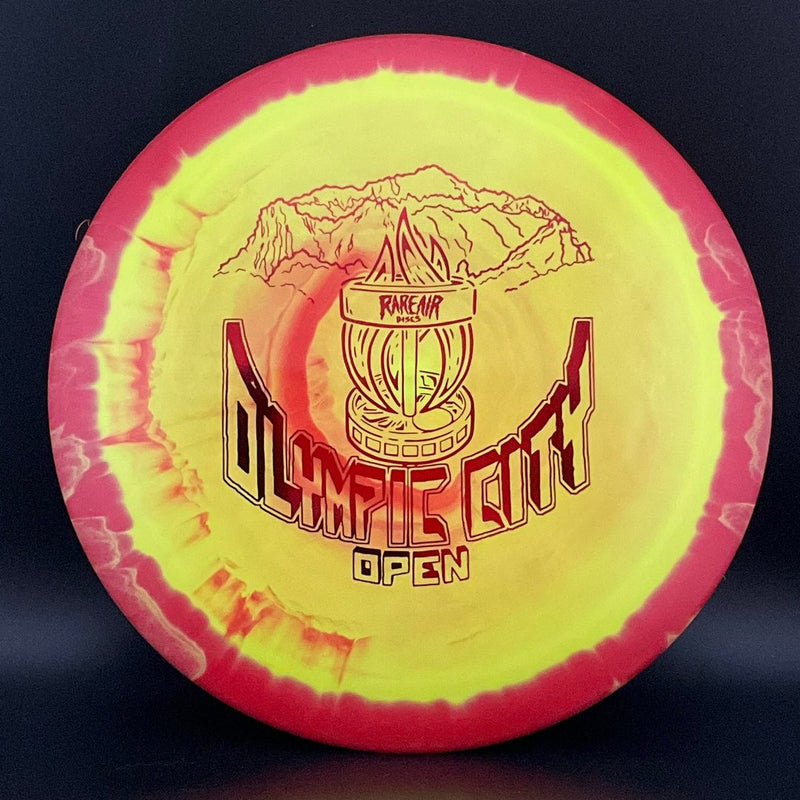 Load image into Gallery viewer, Sirius Helio Falcon (SFALC 1.1) - Olympic City Open Stamp!
