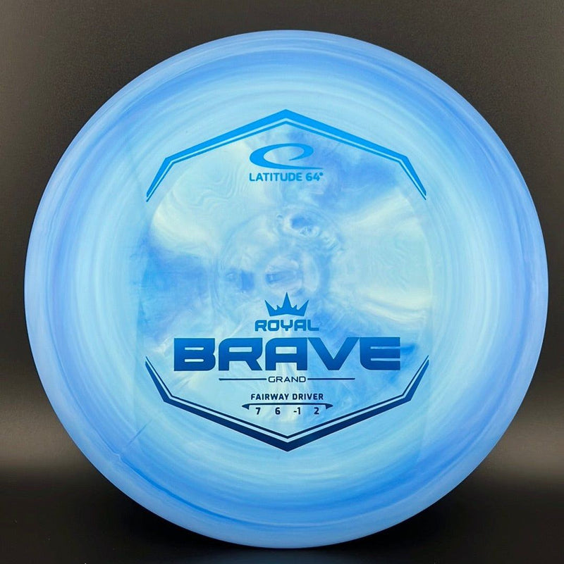 Load image into Gallery viewer, Royal Grand Brave - First Run
