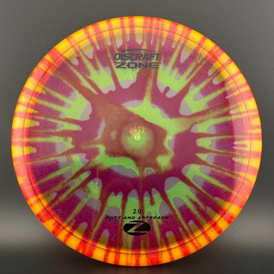 Fly Dye Z Zone