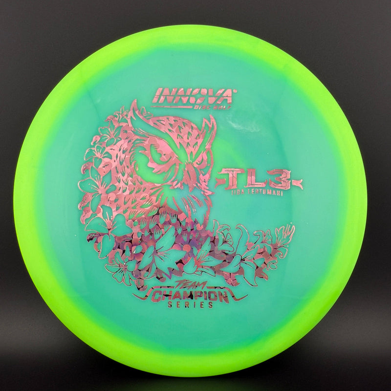 Load image into Gallery viewer, Proto Glow Halo Star TL3 - Iida Lehtomäki 2026 Tour Series
