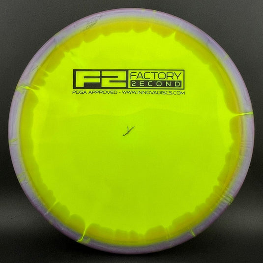 Halo Star Croc - F2