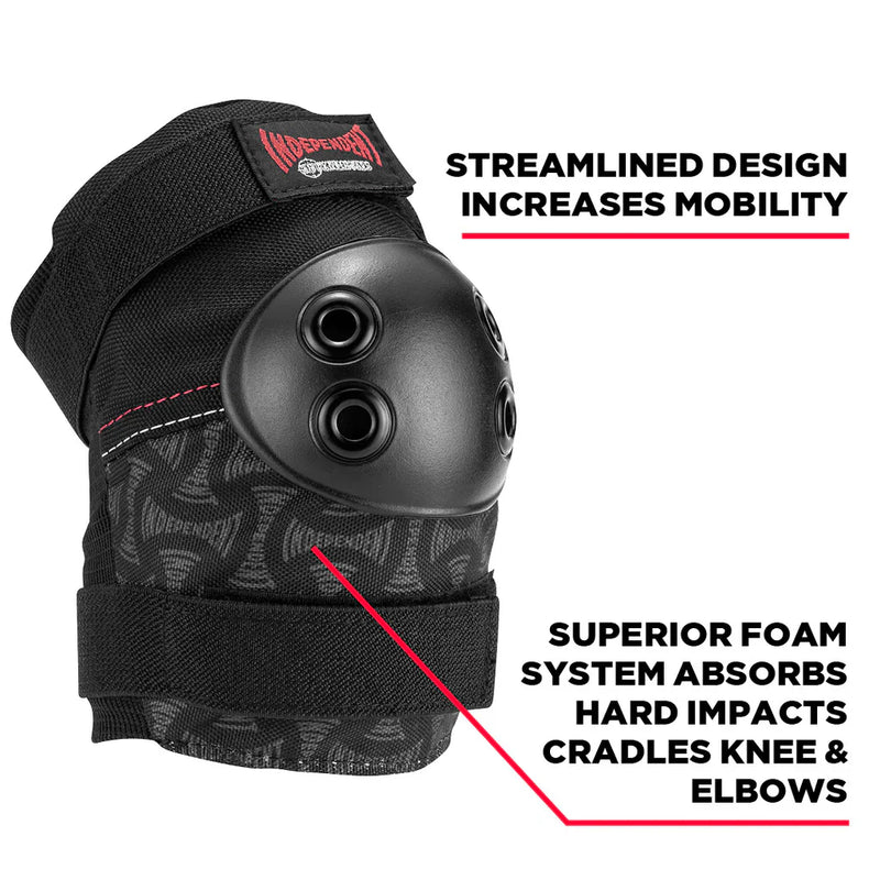 Load image into Gallery viewer, 187 Killer Pads 6-Pack Junior Pad Set Combo - Independent Trucks
