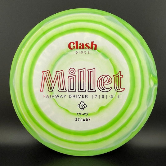 Steady Ring Millet