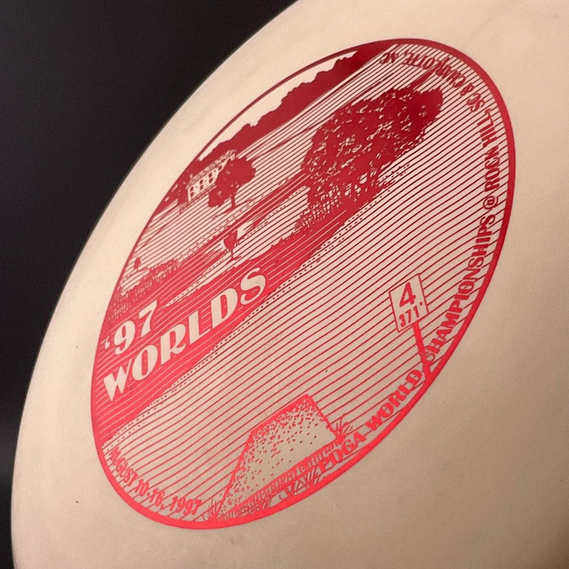 Load image into Gallery viewer, Elite Pro Comet - 1997 Rock Hill Pro Worlds *Speedy Vault*
