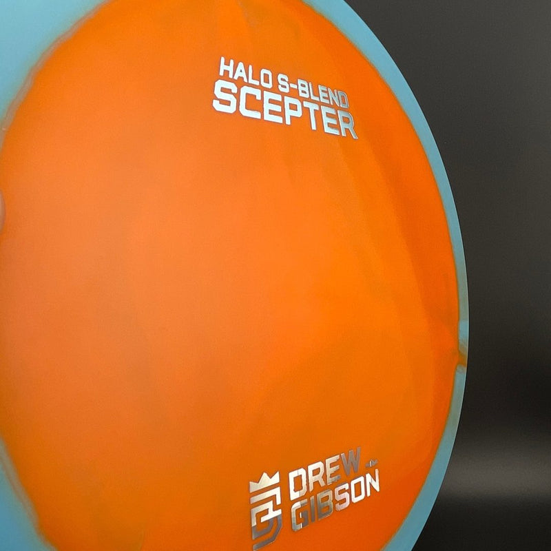 Load image into Gallery viewer, Halo S-Blend Scepter - First Run - Drew Gibson Sig Series *Gibson Stash*
