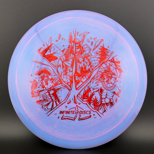 Swirly S-Blend Dynasty