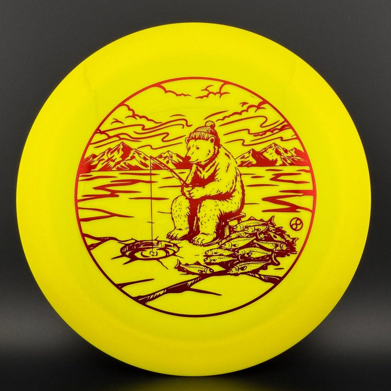 Load image into Gallery viewer, K1 Guld - Ice Fishing
