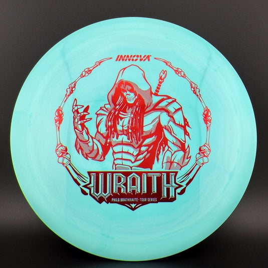 Swirly Star Wraith - Philo Brathwaite 2025 Tour Series