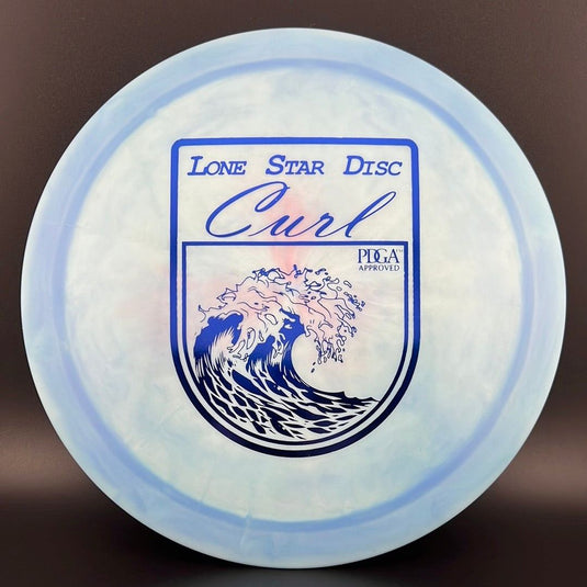 Lightweight Bravo Curl - Artist Series