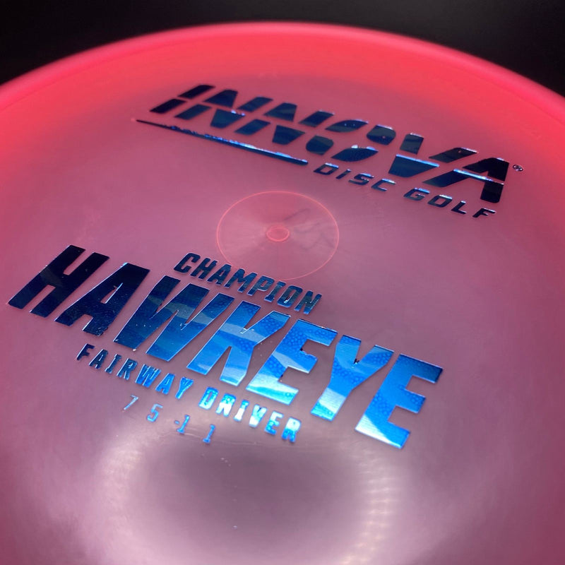 Load image into Gallery viewer, Champion Hawkeye - Fairway Driver
