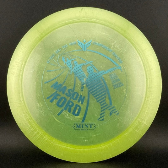 Soft Sublime Idol - First Run - Mason Ford Edition