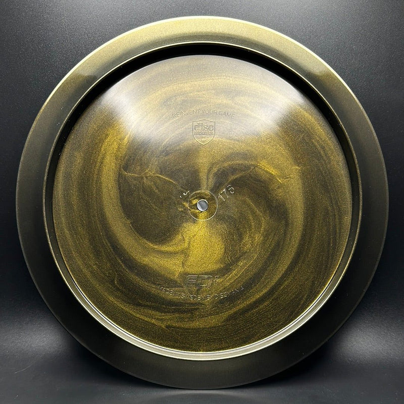 Load image into Gallery viewer, Golden Swirly S-Line FD3 - 10 Year Anniversary
