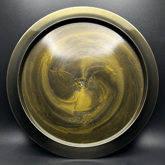 Golden Swirly S-Line FD3 - 10 Year Anniversary