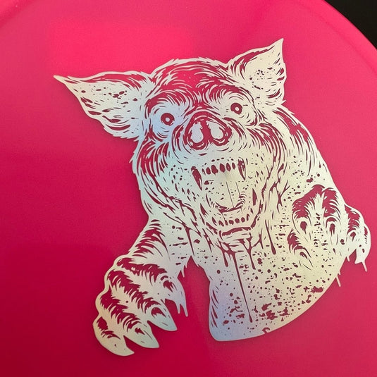 R-Pro Pig - "Were-Pig" Limited Edition