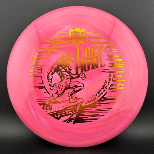 Swirl S-Line PD - Last Howl - Colten Montgomery Signature Series