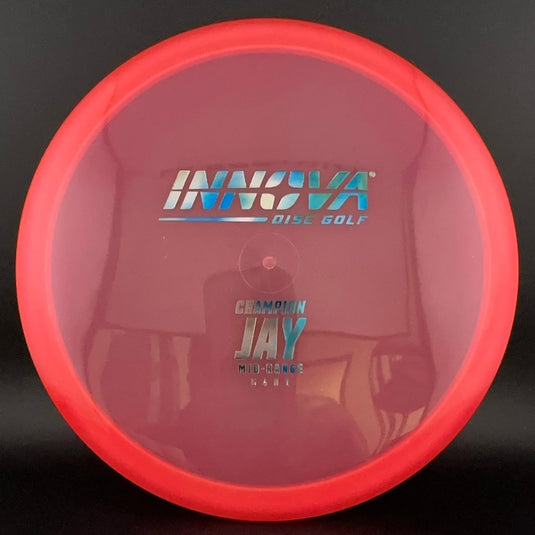 Champion Jay - Mid Range