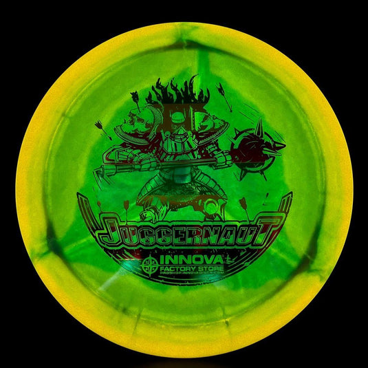 Glow Halo Star Juggernaut - Joel Freeman 2024 Tour Series