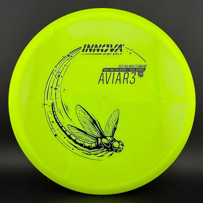 Load image into Gallery viewer, Proto Glow Halo Star Aviar3 - Eveliina Salonen 2025 Tour Series

