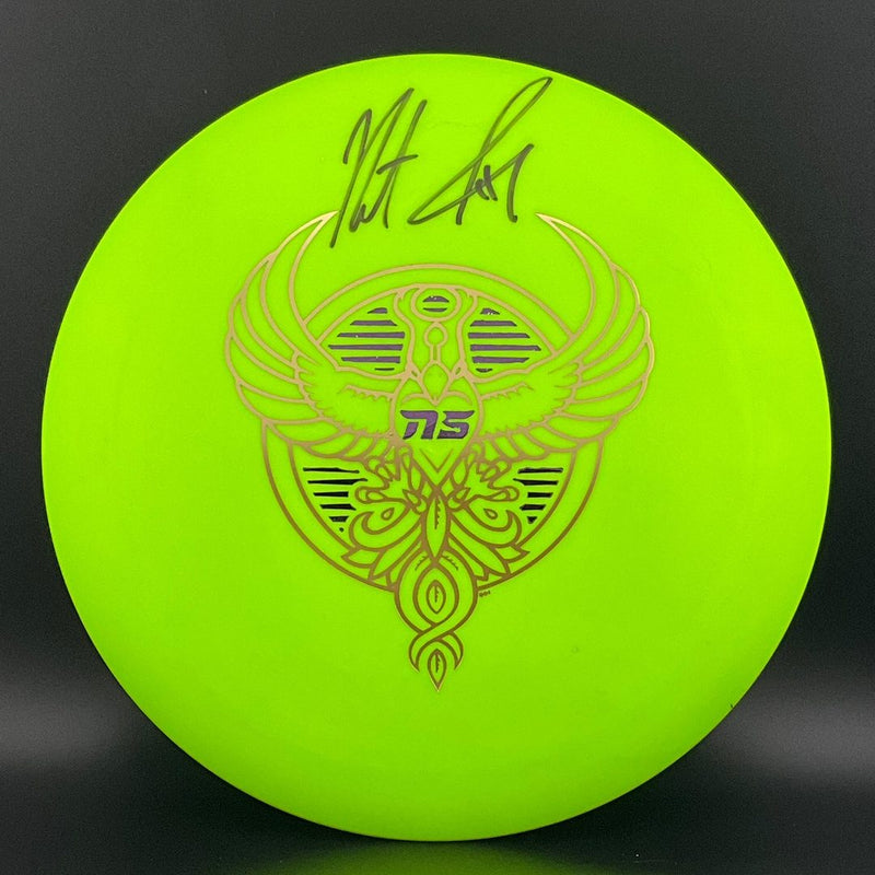 Load image into Gallery viewer, Star Wraith *Signed* - 2020 Nate Sexton "Firebird" Logo
