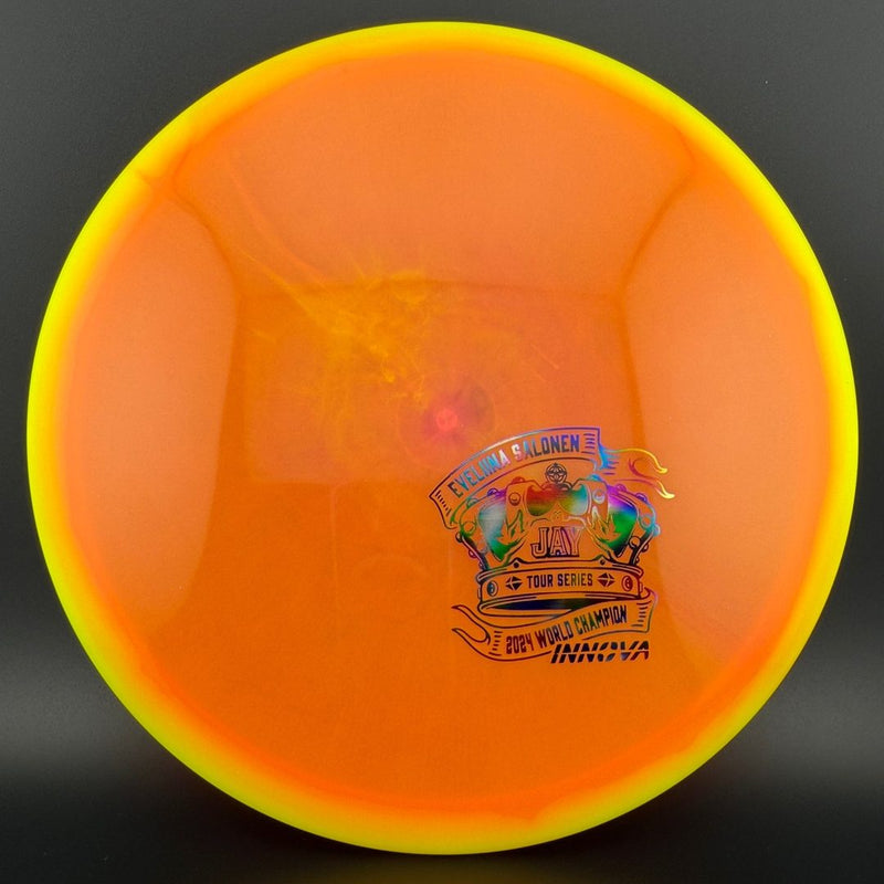 Load image into Gallery viewer, Proto Glow Halo Champion Jay - Eveliina Salonen 2025 Tour Series
