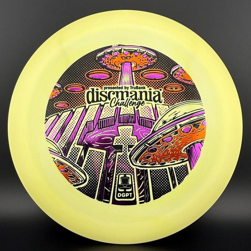 Load image into Gallery viewer, Swirl S-Line DD1 - Discmania Challenge Fundraiser
