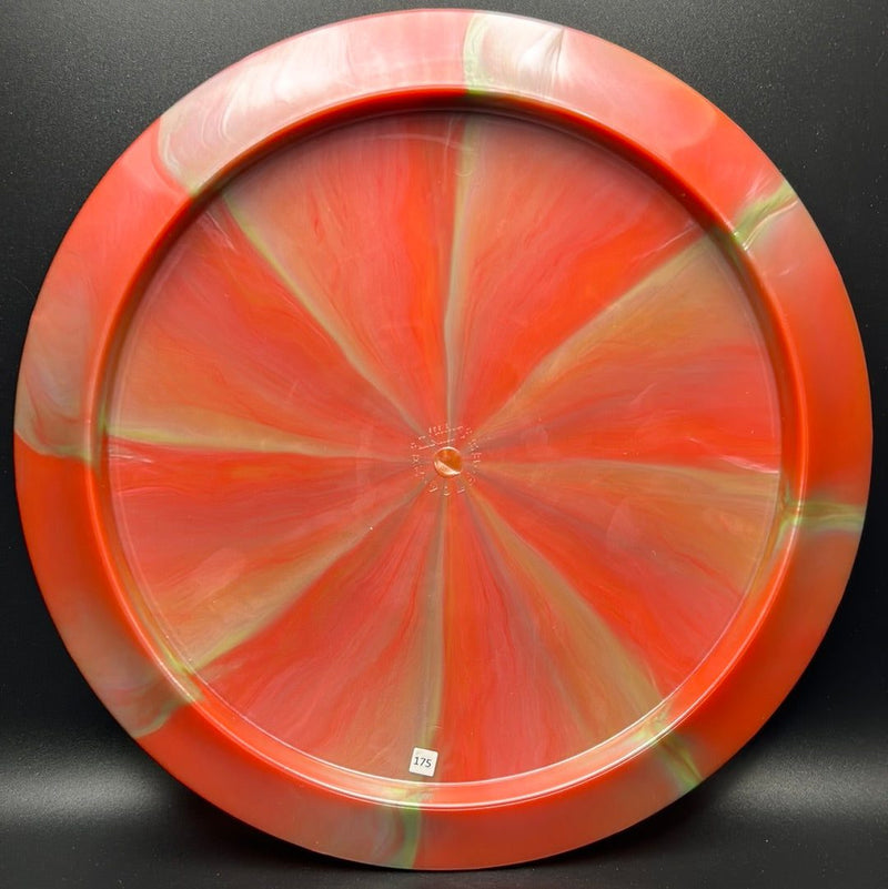 Load image into Gallery viewer, Sublime Swirl Freetail (4th Run) - Super Mint Society Stamp
