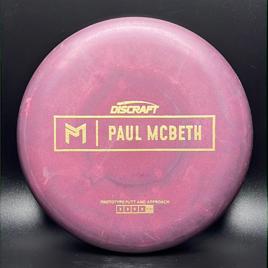 Mini Prototype Jawbreaker Luna - Paul McBeth (6" Mini Disc)