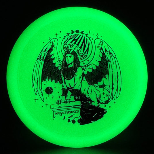 Glow C-Blend Sphinx - Triple Foil
