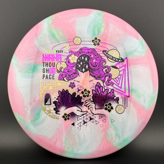 Nebula Aura Mana - First Run - Zoe Andyke Signature