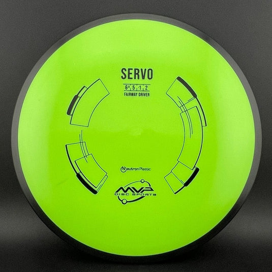 Neutron Servo