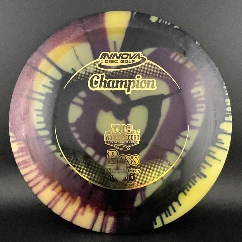 Load image into Gallery viewer, I-Dye Champion Boss - David Wiggins Jr 1108 World Record
