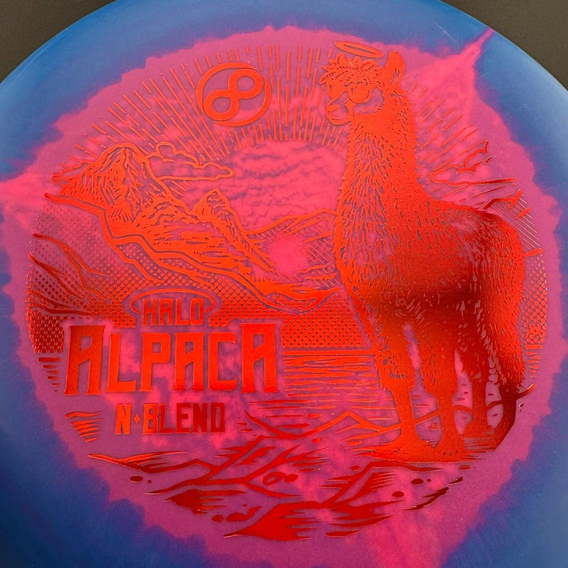 Load image into Gallery viewer, Halo N-Blend Alpaca - First Run
