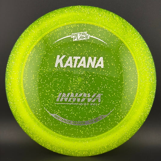 Metal Flake Champion Katana