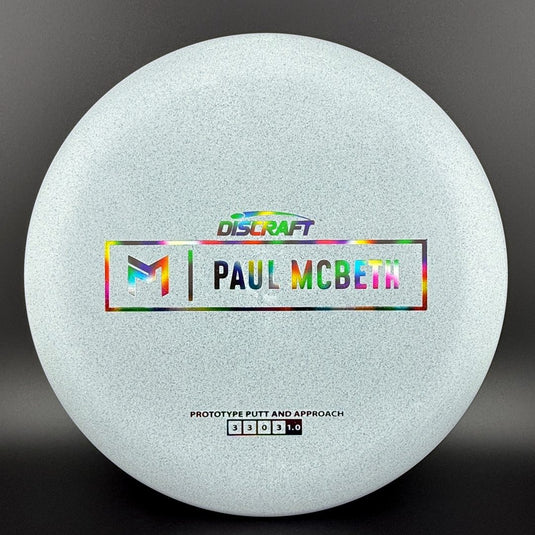 Special Blend Kratos (Prototype) - Paul McBeth