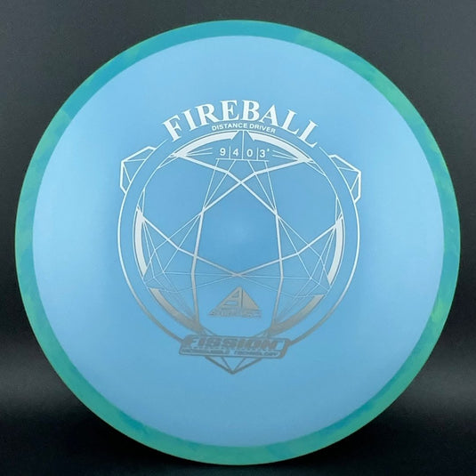 Fission Fireball