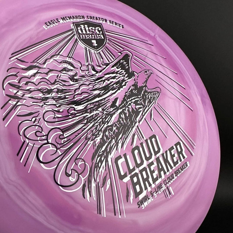 Load image into Gallery viewer, Swirl S-Line Cloud Breaker - Eagle McMahon - Shadow Stamped *Warehouse Stash*
