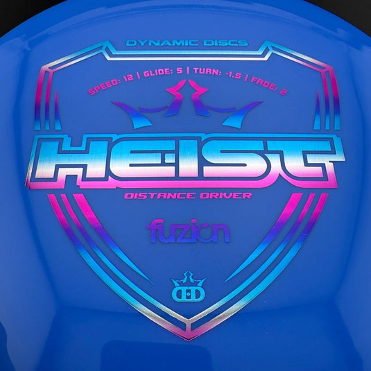 Fuzion Heist