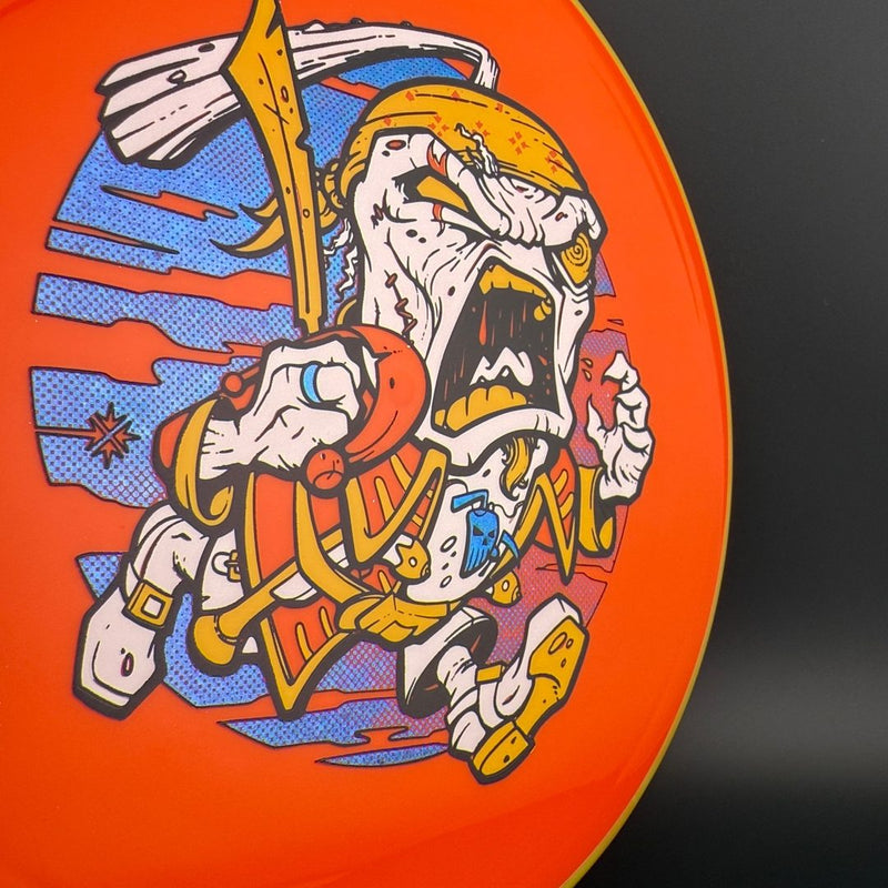 Load image into Gallery viewer, Neutron Tempo - Captain Salty Pepper (4 Foil) by Marm O Set

